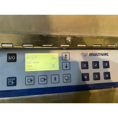 Used Multivac _UNKNOWN_ Vacuum Sealers Pennsylvania US | ISCA #1299411