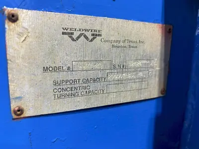 USED ARONSON WWRD-20