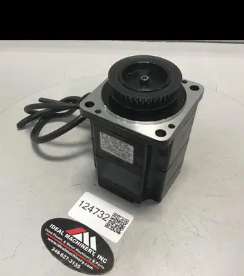 Used YASKAWA SGMPH-02A1A-YR31 Motors (misc) | Ideal Machinery #661392