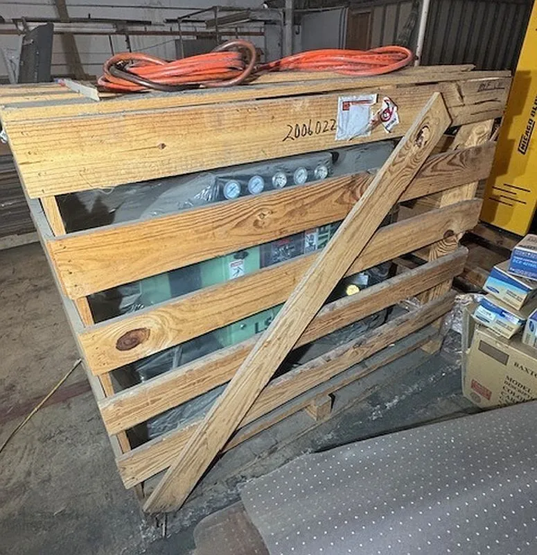 USED 2006 SULLAIR LS100-30H/A