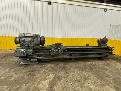 USED LODGE & SHIPLEY 25" MEDIUM DUTY