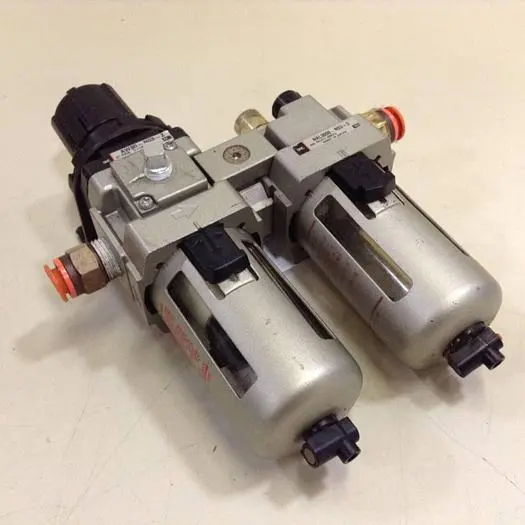 Used SMC AW30-N03-Z Tooling & Accessories (Other) Michigan US | Ideal Machinery #565733
