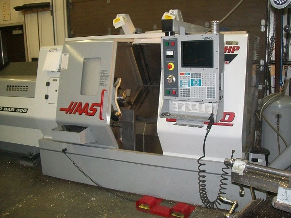 USED 2001 HAAS SL-20T