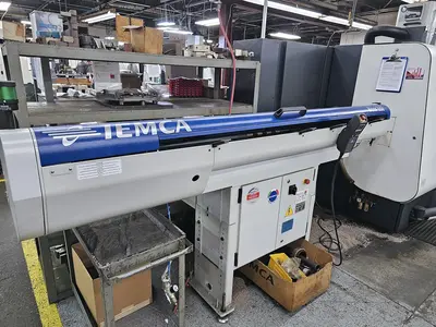 USED 2011 DMG GILDEMEISTER SPRINT 32/8 LINEAR
