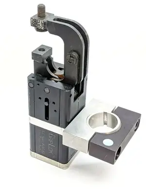 Used Norgren Grip-Lok Pneumatic Gripper Parts (Hydraulics and Pneumatics) Michigan US | Maverick Industrial Sales #1489318