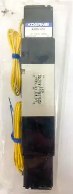 Koganei A183-4E2 Other Valves & Manifolds | ANACAPA EQUIPMENT BROKERS, INC (8)