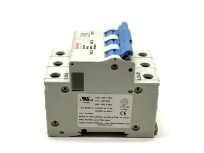 Used Dayton 5ZUY9 Circuit Breakers Michigan US | Maverick Industrial Sales #1494876