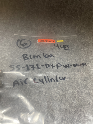New | in-Stock Bimba SS-171-DXPW-00MC Pneumatic Cylinders California US | Davliegogo LLC #1705252