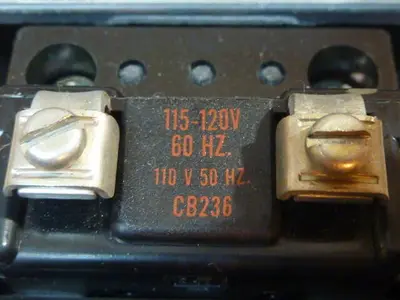 USED ALLEN BRADLEY 509-BOD SER B W28