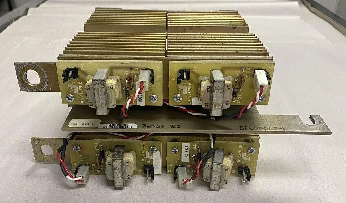 USED RELIANCE ELECTRIC 86466-18S