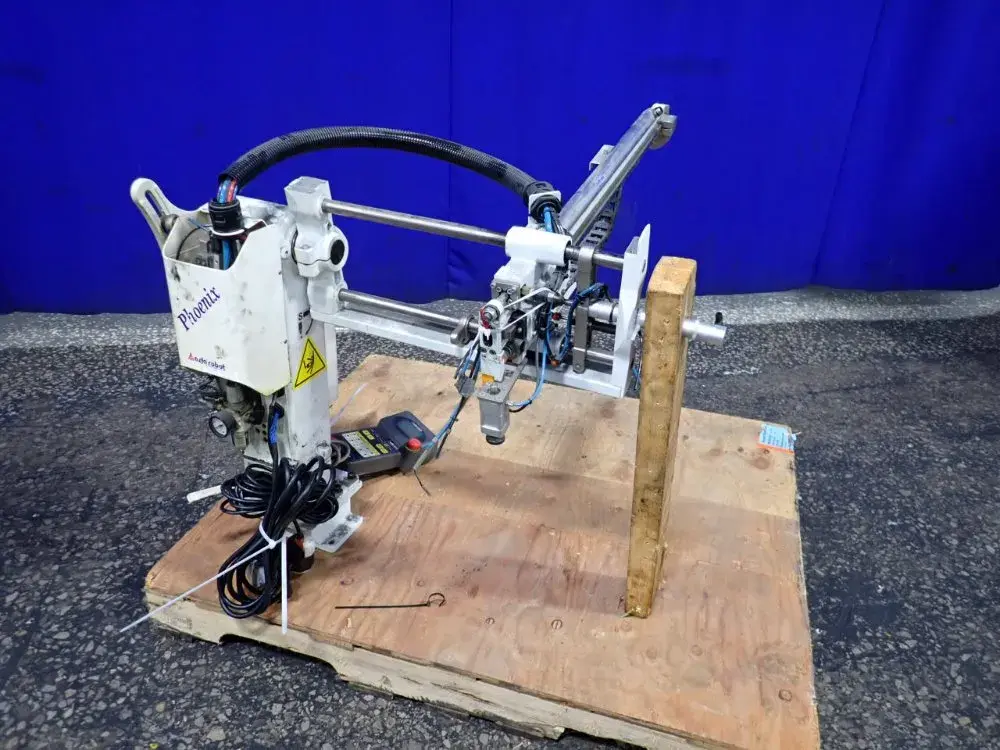 USED 2018 DONGGUAN AUTOMATION TECHNOLOGY P650V