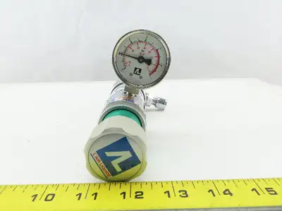 L'AIR Liquide HSB315/3 Pressure Regulator