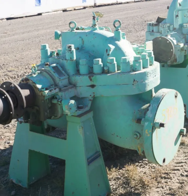 Used SULZER BINGHAM 10X14X16.5 HSB Centrifugal Pumps | Power Zone Equipment #969626