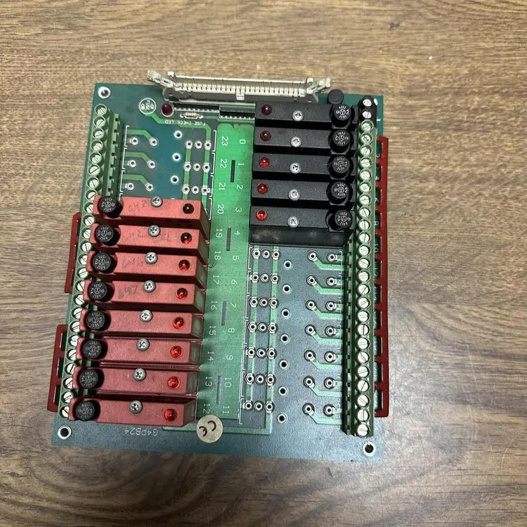 Used OPTO 22 G4PB24 Industrial Controls Ohio US | Surplus Asset Holdings #1237478