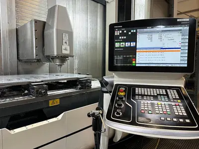 Used 2022 DMG DMF 260/11 Vertical Machining Centers (5-Axis or More) Georgia US | Shub Machinery #1357492