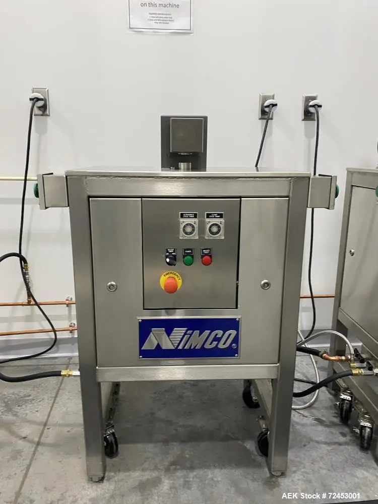 USED NIMCO MB70