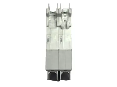 USED ALLEN-BRADLEY MINIATURE CIRCUIT BREAKER 2-POLE 10A
