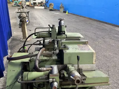 Used KBC MACHINERY CTG12 Centerless Grinders Ohio US | HGR 24 #1230517