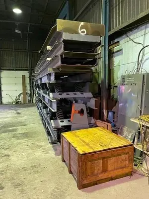 USED 2019 CARRIER SHAKER CONVEYOR