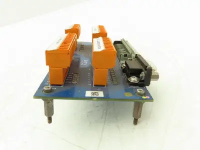 NNN PT-E01574 Printed Circuit Board Laser Control Monitor Parallel Real Time