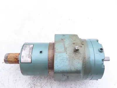 Harmonic Drive ISR-1M Inline Gear Reducer 80:1 Ratio Gearbox 21rpm 080-1GP