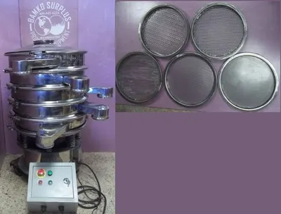QTY. 1. XINXIANG YONGQING SCREEN MACHINE CO. LTD. ...
