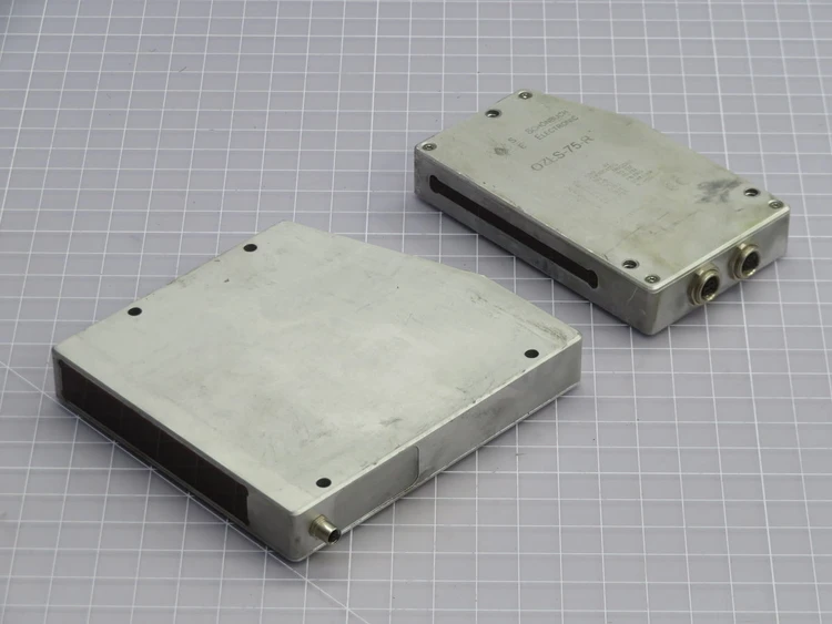 Used SCHONBUCH ELECTRONIC _UNKNOWN_ Photoelectric Sensors Texas US | OCO Industrial #1602531
