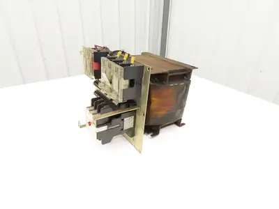 Fanuc A80L-0026-0013 #B Voltage Stepdown Multi-Tap Transformer 8.4kVA