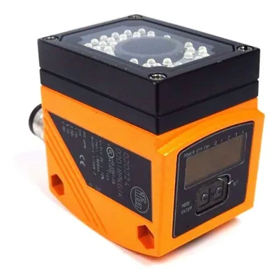 USED IFM O2D224 02DIRPKG/K OBJECT RECOGNITION SENSOR