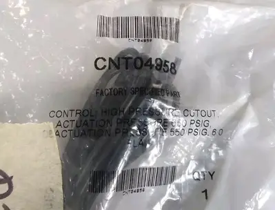 CNT04958 Pressure Switch Loc5E7