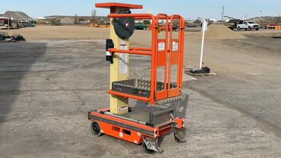 USED 2018 JLG EcoLift 70