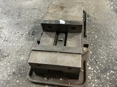 Used KURT ANG LOCK Vises Ohio US | HGR 24 #1543200
