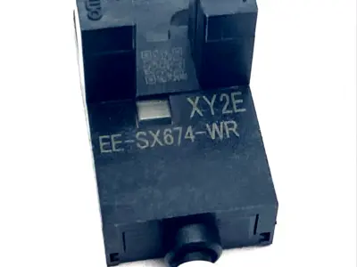 EE-SX674-WR | Omron  Photomicrosensor, NPN Output - Used
