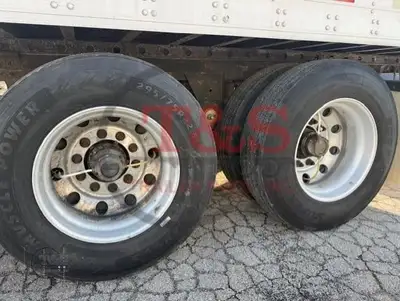 Used 2015 UTILITY _UNKNOWN_ Reefer Trailers Illinois US | T&S Trailer Pool #1509462