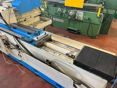 Used KIKINDA FORTUNA Universal Cylindrical Grinders IT | Gamba Macchine Srl #1282112