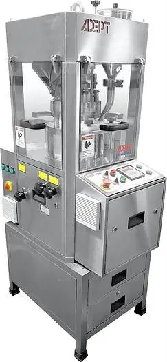 New | in-Stock ADEPT _UNKNOWN_ Tablet Presses New York US | UNION STANDARD EQUIPMENT CO. 2 #133488