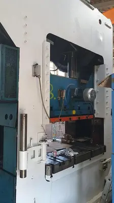 Used 1974 METALPRESS LKT 250 Straight Side Presses CZ | Amaron s.r.o. #1065176