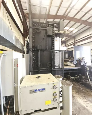 Used 2015 KURAKI AKB-13 Horizontal Table Type Boring Mills Michigan US | Murphy Machinery #1411542