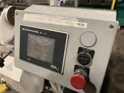 USED 1996 KIDDER 660