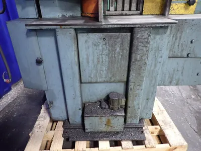 USED 1990 TENNJAEGER LTS 400M