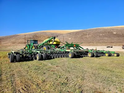 USED 2016 JOHN DEERE 1890 / 1910