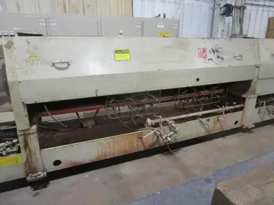 USED DAVIS STANDARD L/D EXTRUDER