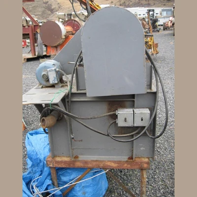 Samson No. 00 Lab Jaw Crusher