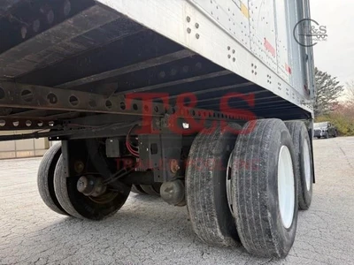 Used 2021 WABASH _UNKNOWN_ Box Trailers Illinois US | T&S Trailer Pool #1509487