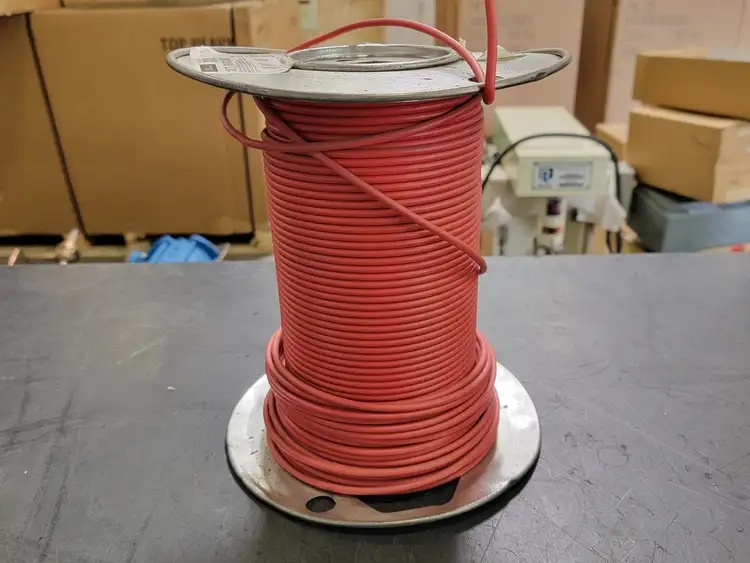 Used NEXANS 241851 Cable & Wire British Columbia CA | Lenmark #250093
