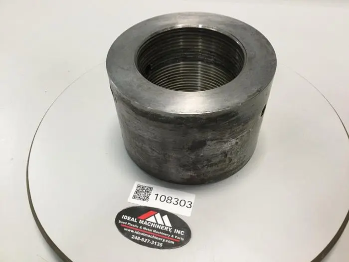 Used VAN DORN 302549 Injection Molding Parts Michigan US | Ideal Machinery #573474
