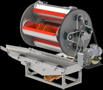 2021 UNITED SURFACE SOLUTIONS CPC-4000 Finishing Machines | Midstate Machinery (6)