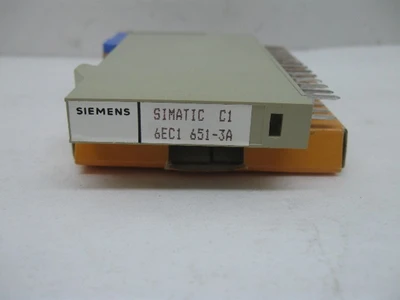 NEW SIEMENS 6EC1 651-3A