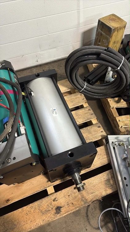 Used BIMBA 8x16 250PSI Cylinders Connecticut US | Global Machine Brokers, LLC #1328530
