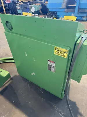 USED 1975 MINSTER P2-100-48